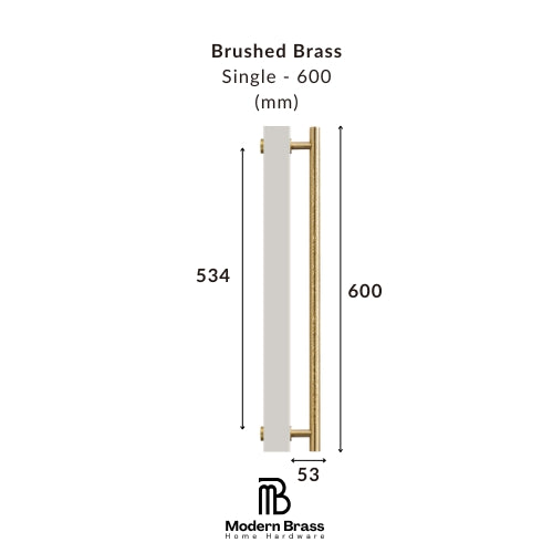 Comprehensive collection of knurled solid brass door pulls, T-knobs, and round end caps in three finishes