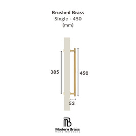 Brushed gold, matte black, and antique bronze knurled solid brass door handles and long cabinet pulls with round mounting posts